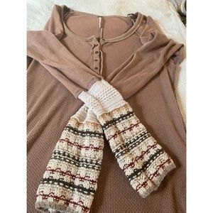 Free People thermal